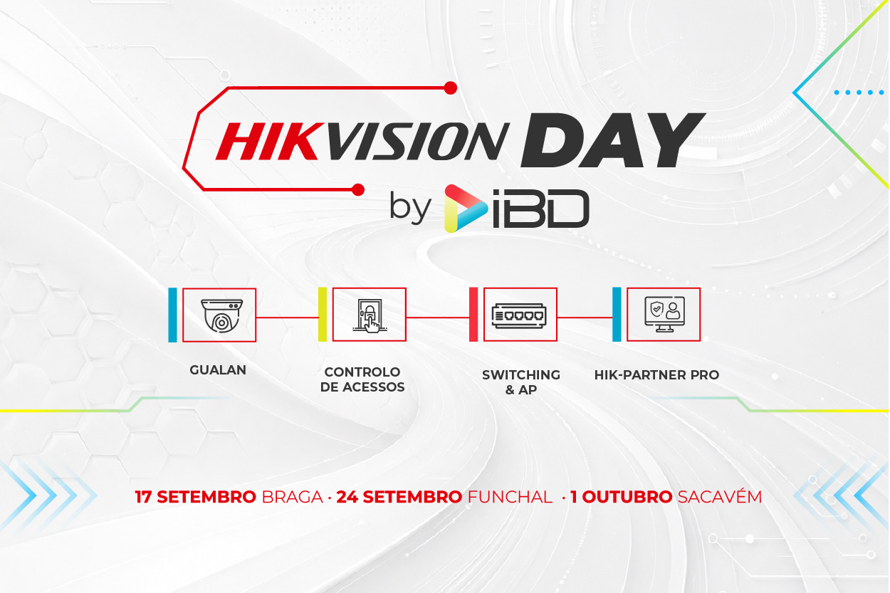 Hikvision Day by IBD