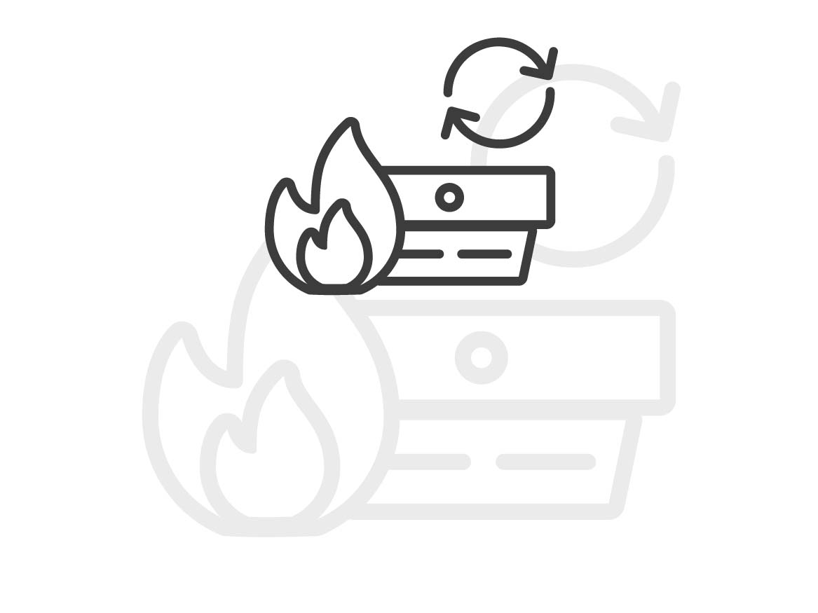 INCÊNDIO ANALÓGICO