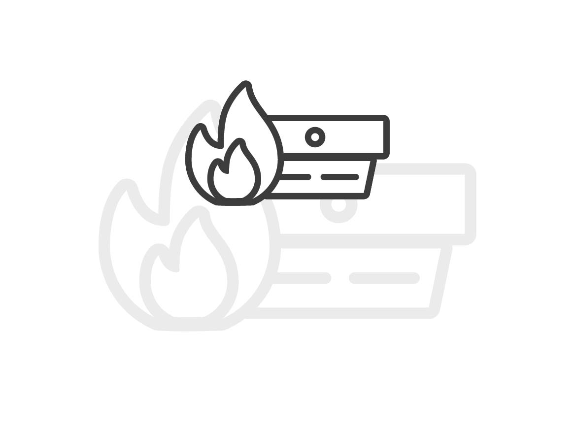 INCÊNDIO CONVENCIONAL